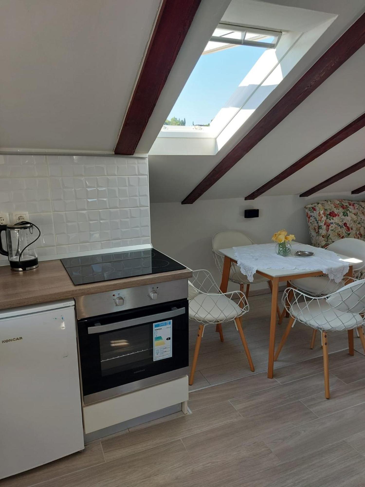 Apartments Luka, Punta Jurana Korčula Kültér fotó