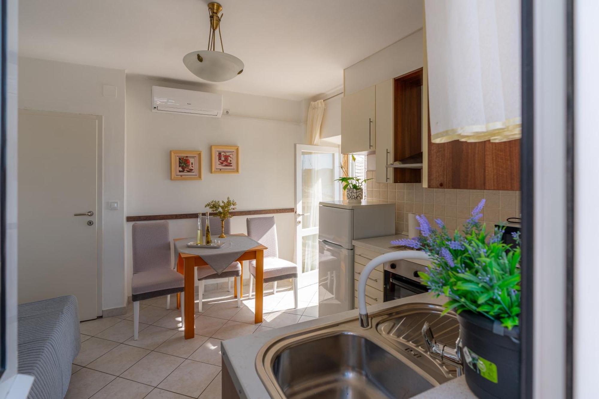 Apartments Luka, Punta Jurana Korčula Kültér fotó