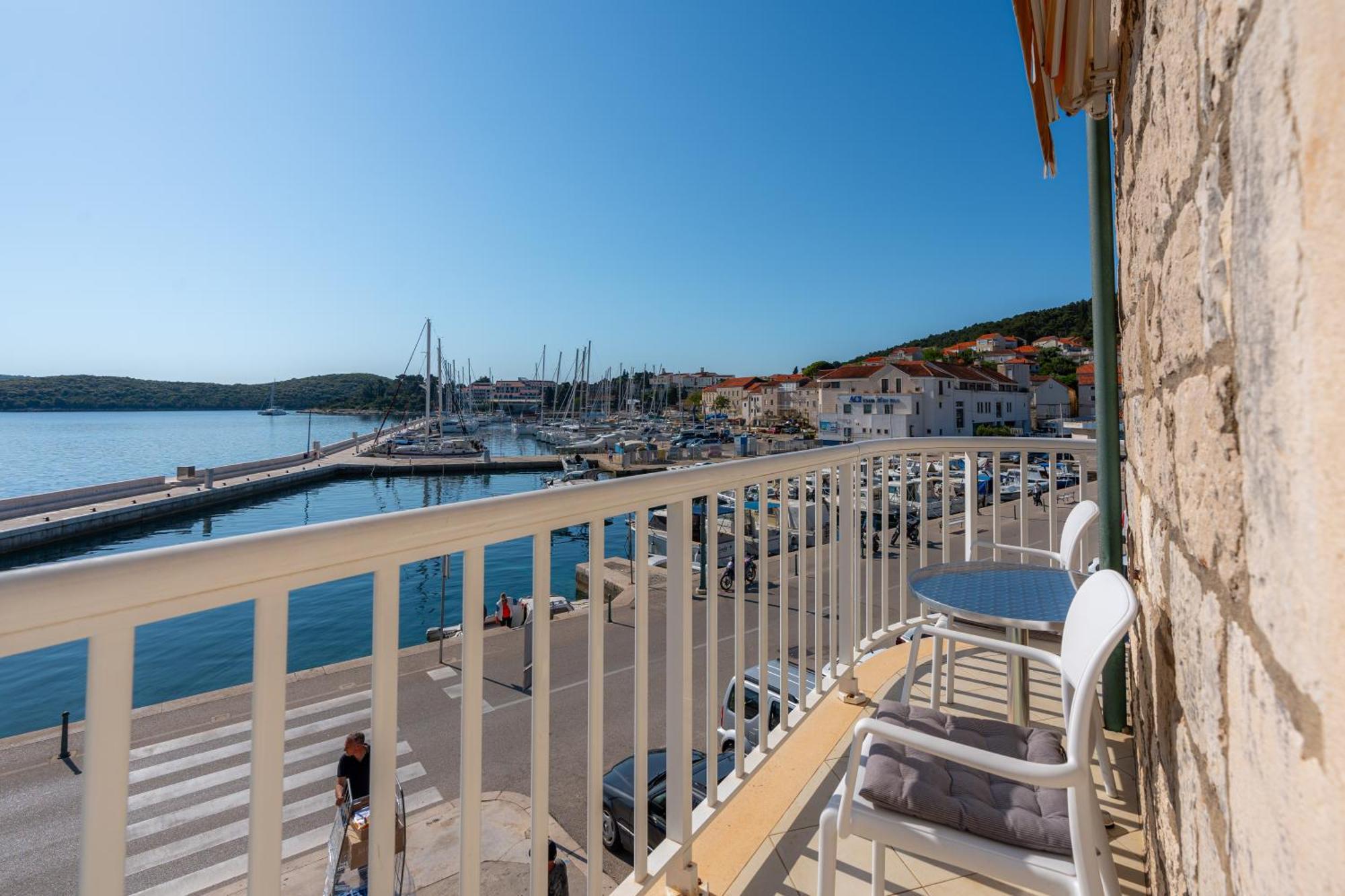 Apartments Luka, Punta Jurana Korčula Kültér fotó