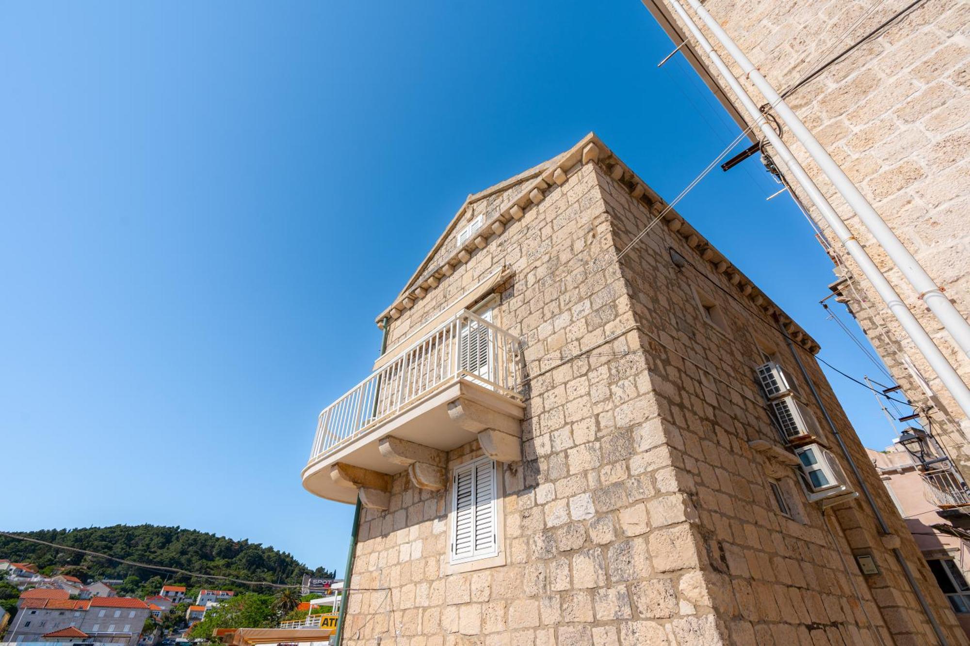 Apartments Luka, Punta Jurana Korčula Kültér fotó