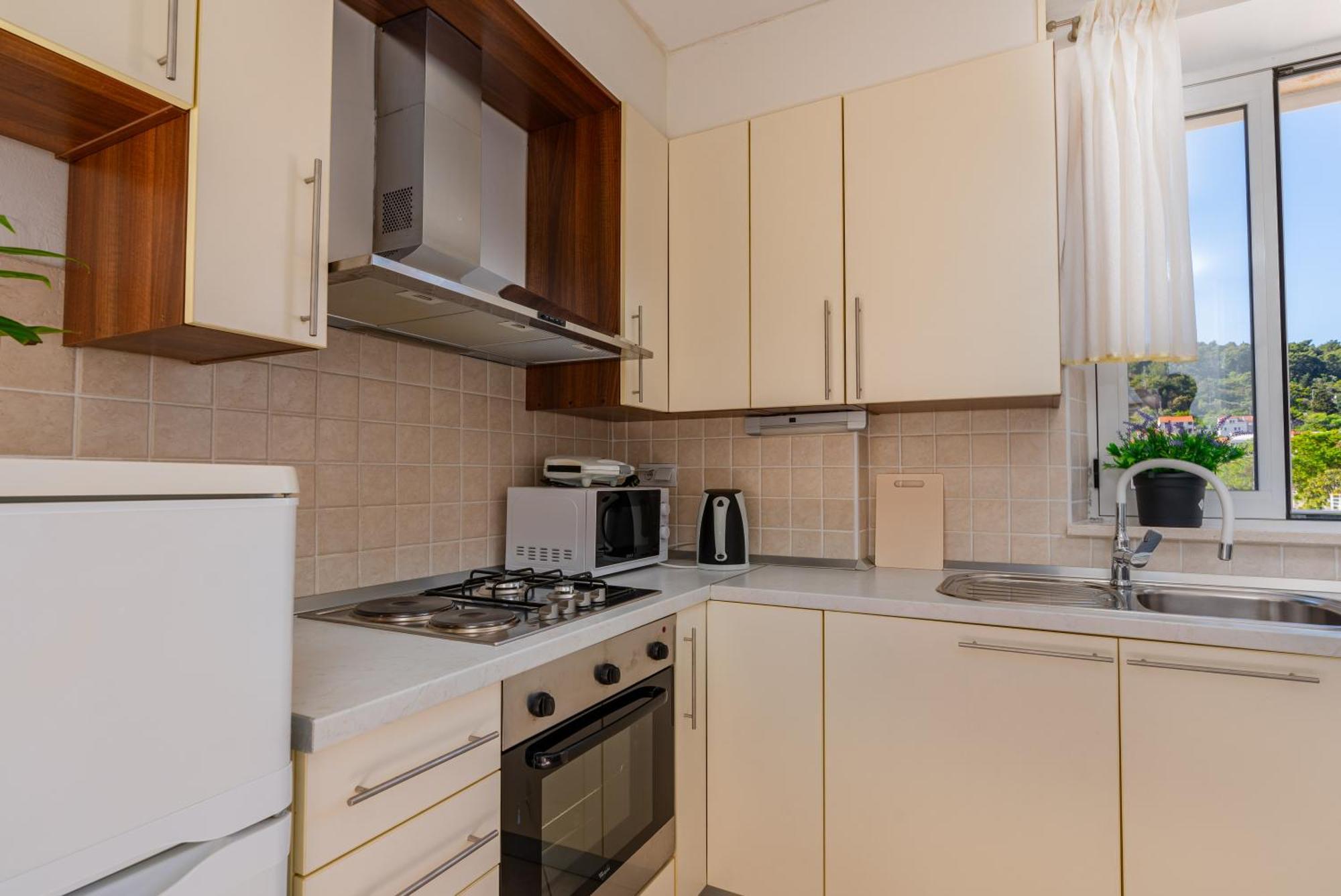 Apartments Luka, Punta Jurana Korčula Kültér fotó