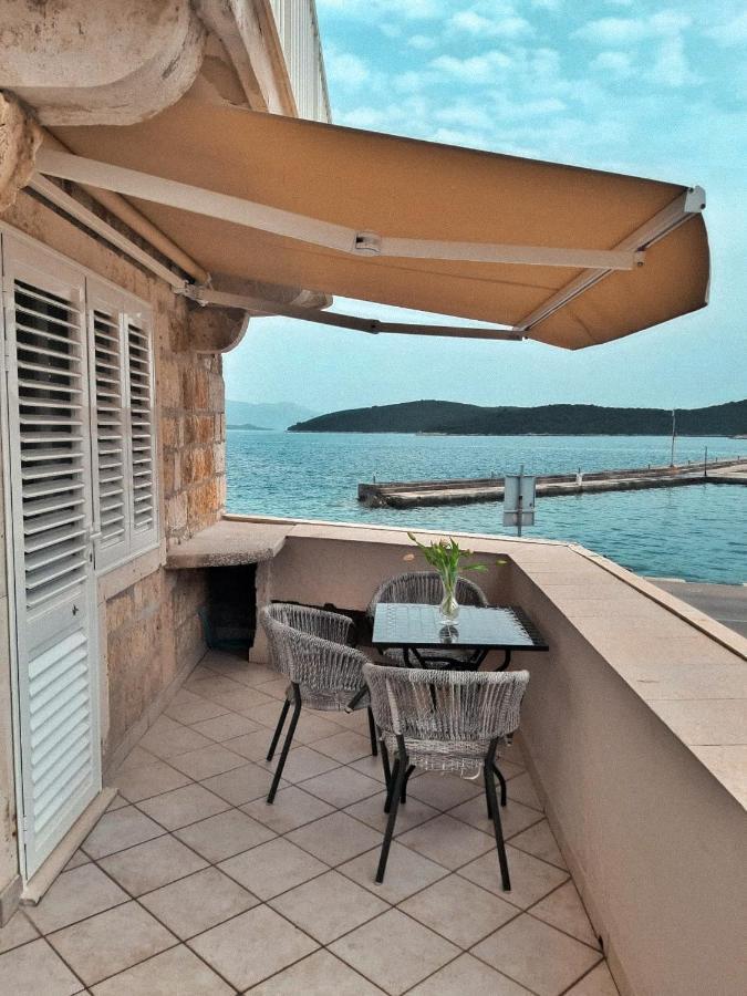 Apartments Luka, Punta Jurana Korčula Kültér fotó